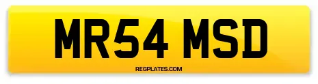 MR54 MSD