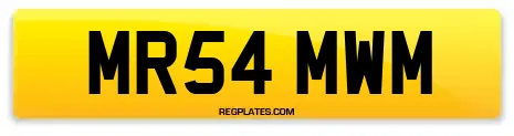 MR54 MWM
