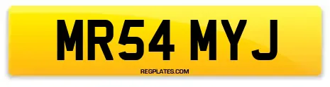 MR54 MYJ