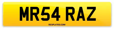 MR54 RAZ