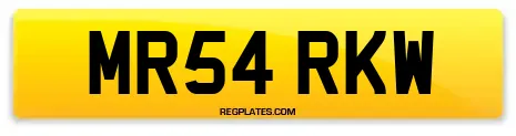 MR54 RKW