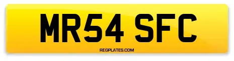 MR54 SFC