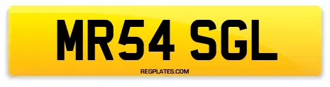 MR54 SGL