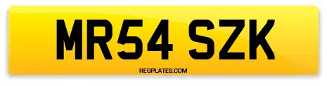 MR54 SZK
