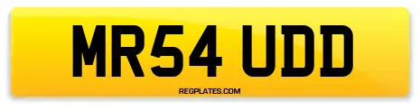 MR54 UDD