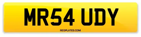 MR54 UDY