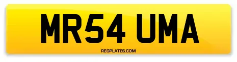 MR54 UMA