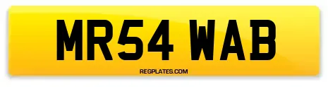 MR54 WAB