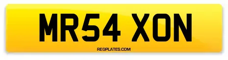 MR54 XON