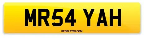 MR54 YAH