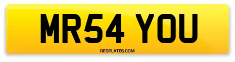 MR54 YOU