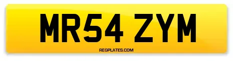 MR54 ZYM