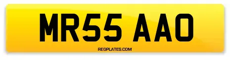MR55 AAO