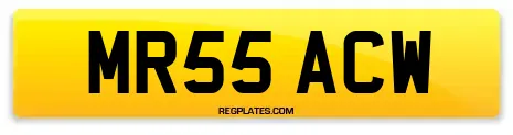 MR55 ACW