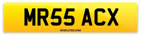 MR55 ACX