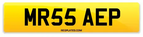 MR55 AEP