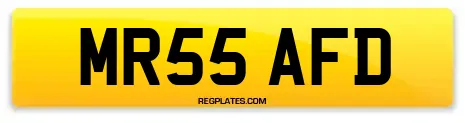 MR55 AFD