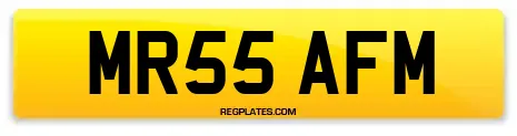 MR55 AFM