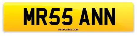 MR55 ANN