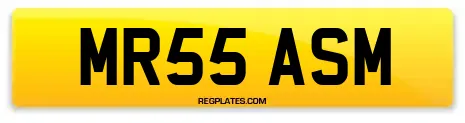MR55 ASM