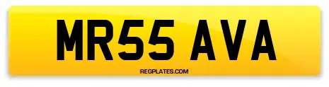 MR55 AVA