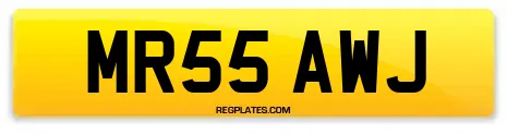 MR55 AWJ
