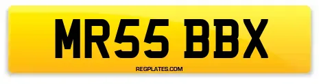 MR55 BBX