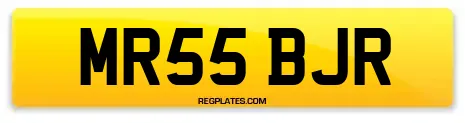 MR55 BJR