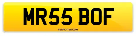 MR55 BOF