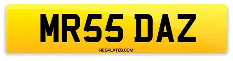 MR55 DAZ