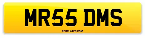 MR55 DMS