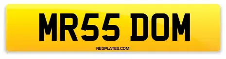 MR55 DOM