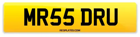 MR55 DRU