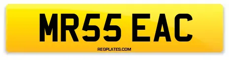 MR55 EAC