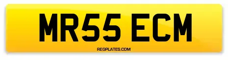 MR55 ECM