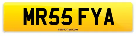 MR55 FYA