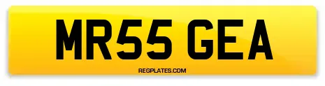 MR55 GEA