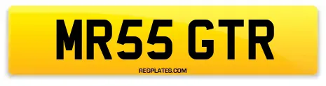 MR55 GTR