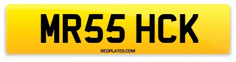 MR55 HCK