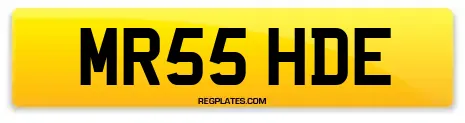MR55 HDE