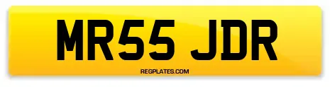 MR55 JDR