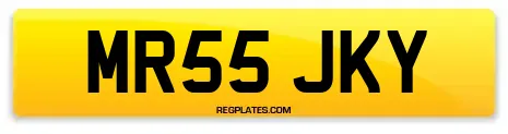 MR55 JKY