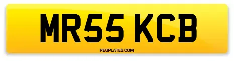 MR55 KCB