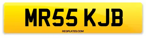 MR55 KJB