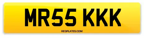 MR55 KKK