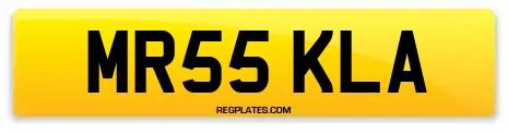 MR55 KLA