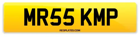 MR55 KMP