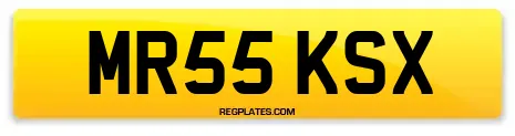 MR55 KSX