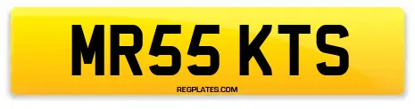 MR55 KTS