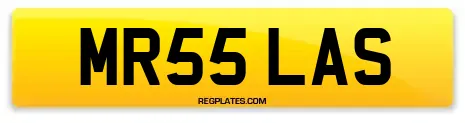 MR55 LAS